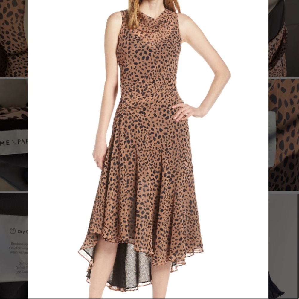 NWT maxi dress
